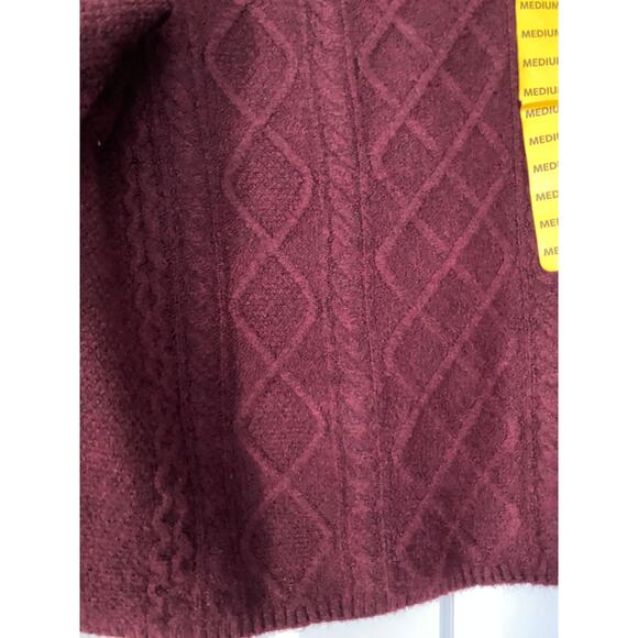 Vince Camuto NWT Medium Chunky Sweater - Picture 6 of 6